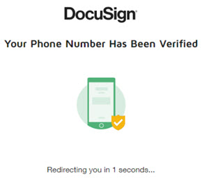 Docusign Information