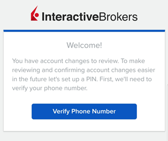 The pin code verify phone number in advisor portal. 