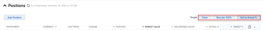 Image of the configure read-only access panel in Portal. 