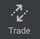 The trade button for the iPhone. 