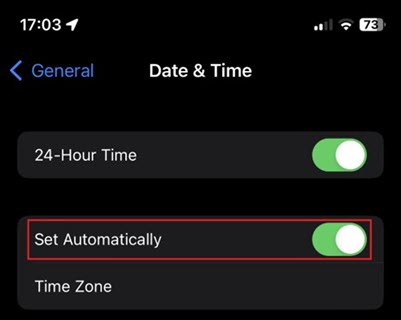 Activating a Mobile Authenticator App
