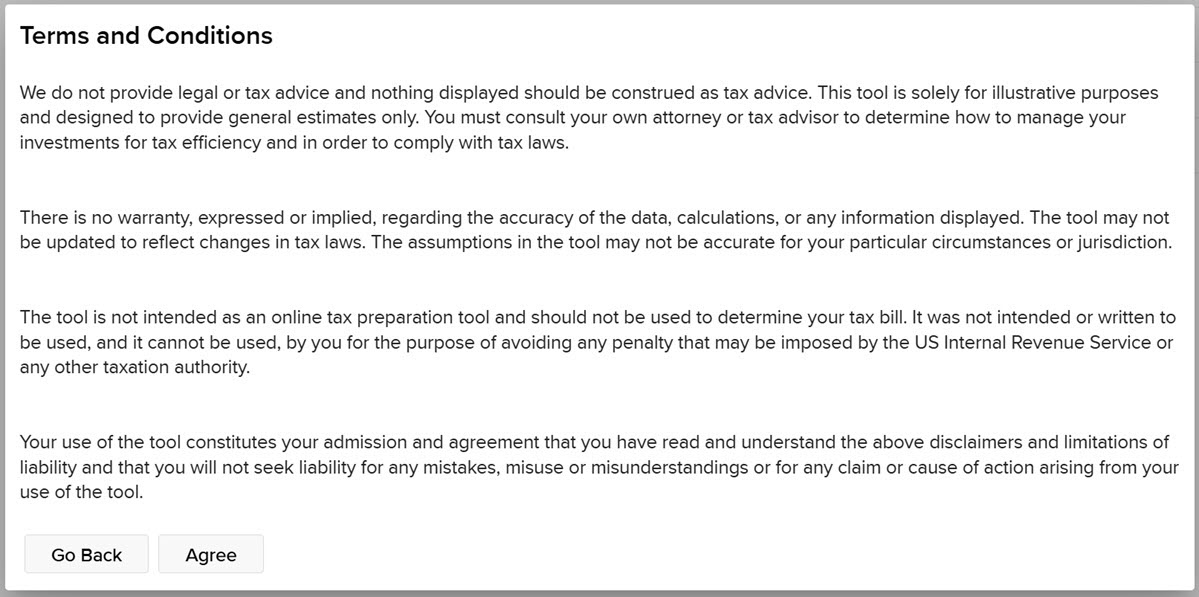 Image of the view expired messages in Portal. 