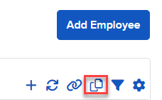The statement audit icon