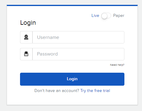 The enter login crednetials in portal login. 