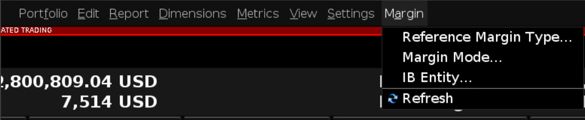 The Alternative Margin Calculator