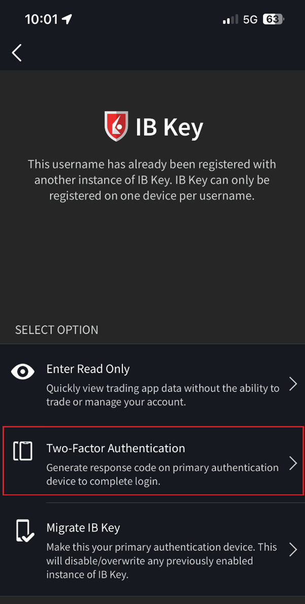 The iphone two-factor authentication popup