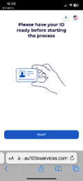 An Au10tix sample ID scan