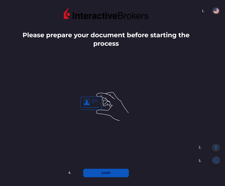 The Au10tix browser window