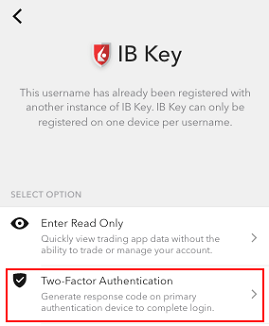 The iphone two-factor authentication popup