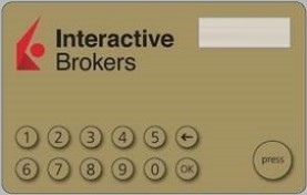 The digital security card