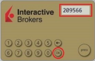 The digital security card+ challenge ok