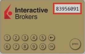 The digital security card+ response number