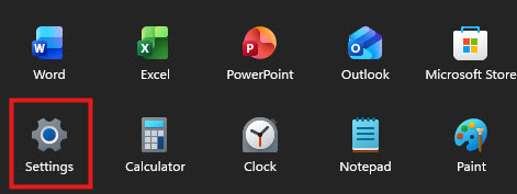 Settings for Bluetooth on Windows PC for Passkey