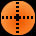 The Charts Toolbar - Toggle Crosshair Icon