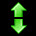 The Charts Toolbar - Enter Visible Range Icon 