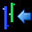 The Charts Toolbar - Remove Horizontal Space From Chart Icon