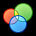The Charts Toolbar - Configure Chart Colors Icon
