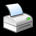 The Charts Toolbar - Print Icon
