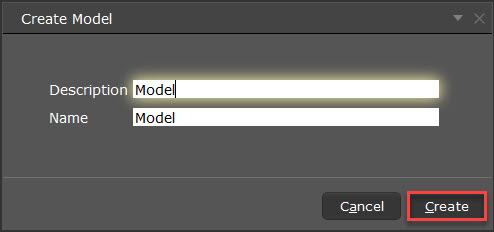 Creating a model portfolio in TWS. 